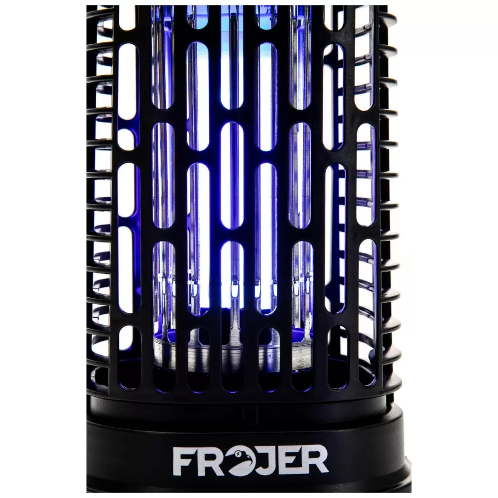 Лампа инсектицидная Frojer QH20A-15W, 1 шт